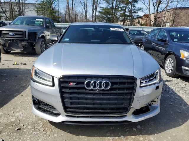 Audi S8 PLUS* MATRIX* ОБДУХ* BOSE* FULL - автомобили, коли, обяви за нови и употребявани 1