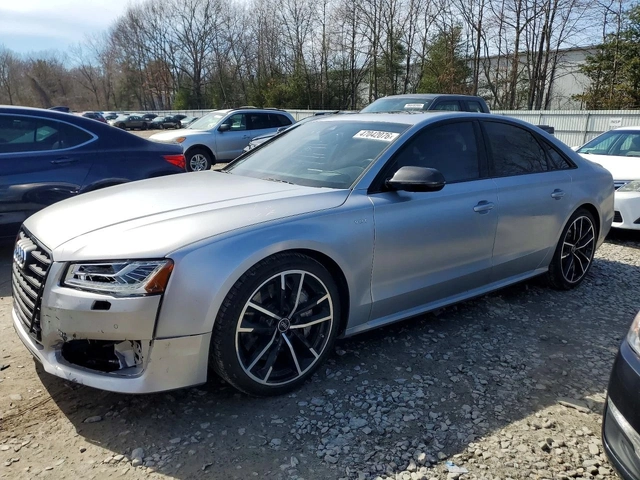 Audi S8 PLUS* MATRIX* ОБДУХ* BOSE* FULL - автомобили, коли, обяви за нови и употребявани 2