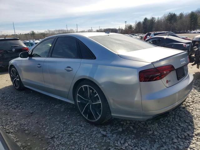 Audi S8 PLUS* MATRIX* ОБДУХ* BOSE* FULL - автомобили, коли, обяви за нови и употребявани 3