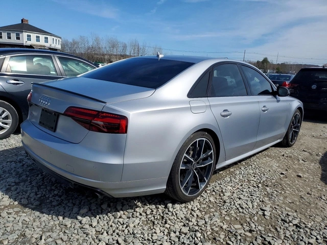 Audi S8 PLUS* MATRIX* ОБДУХ* BOSE* FULL - автомобили, коли, обяви за нови и употребявани 5
