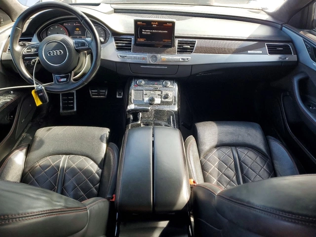 Audi S8 PLUS* MATRIX* ОБДУХ* BOSE* FULL - автомобили, коли, обяви за нови и употребявани 6