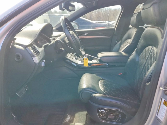 Audi S8 PLUS* MATRIX* ОБДУХ* BOSE* FULL - автомобили, коли, обяви за нови и употребявани 7