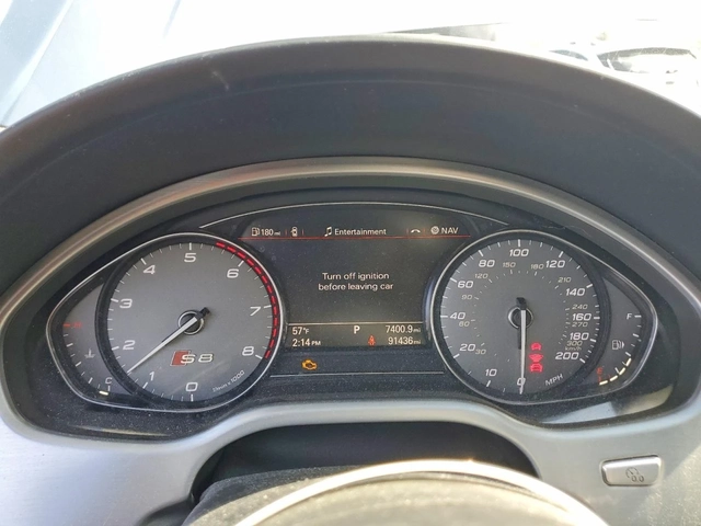 Audi S8 PLUS* MATRIX* ОБДУХ* BOSE* FULL - автомобили, коли, обяви за нови и употребявани 8