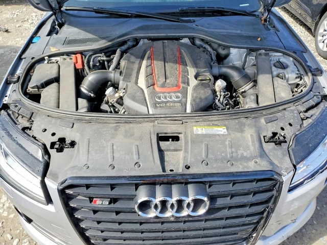 Audi S8 PLUS* MATRIX* ОБДУХ* BOSE* FULL - автомобили, коли, обяви за нови и употребявани 9