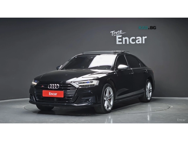 Audi S8 QUATRO LWB* ОБДУХ* МАСАЖИ* 360* HEADUP* МОНИТОРИ* - автомобили, коли, обяви за нови и употребявани 0