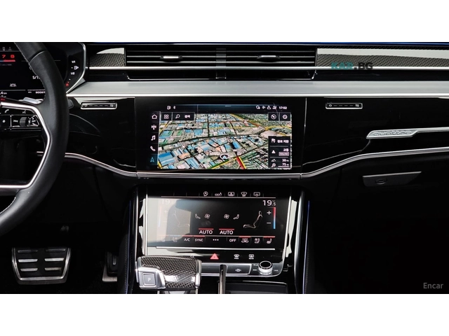 Audi S8 QUATRO LWB* ОБДУХ* МАСАЖИ* 360* HEADUP* МОНИТОРИ* - автомобили, коли, обяви за нови и употребявани 11