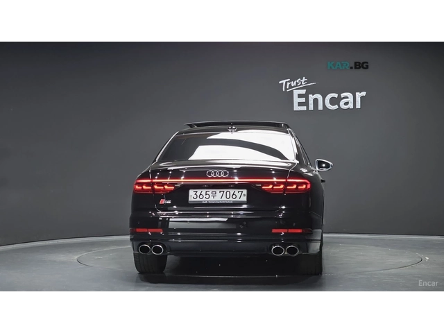 Audi S8 QUATRO LWB* ОБДУХ* МАСАЖИ* 360* HEADUP* МОНИТОРИ* - автомобили, коли, обяви за нови и употребявани 3