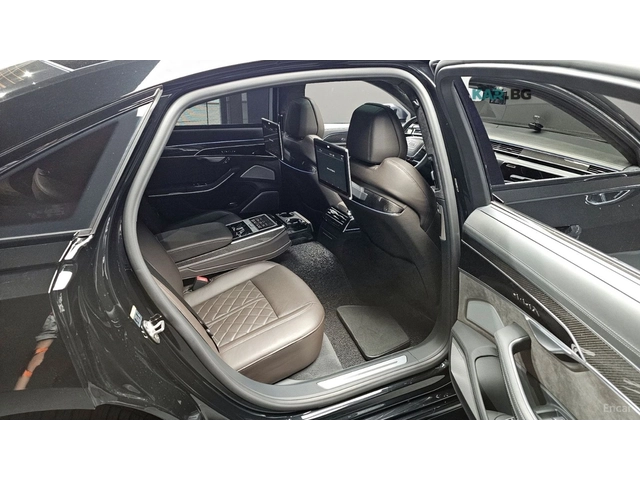 Audi S8 QUATRO LWB* ОБДУХ* МАСАЖИ* 360* HEADUP* МОНИТОРИ* - автомобили, коли, обяви за нови и употребявани 8