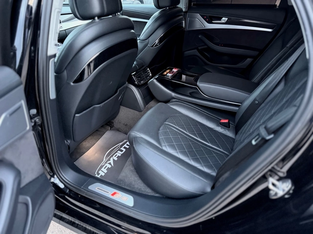 Audi S8 PLUS= 4.0= V8T= MATRIX= CARBON CERAMIC= - автомобили, коли, обяви за нови и употребявани 13