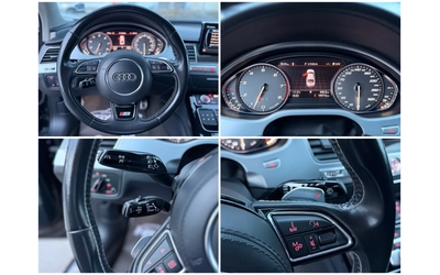 Audi S8 PLUS= 4.0= V8T= MATRIX= CARBON CERAMIC= - автомобили, коли, обяви за нови и употребявани 14