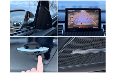 Audi S8 PLUS= 4.0= V8T= MATRIX= CARBON CERAMIC= - автомобили, коли, обяви за нови и употребявани 15