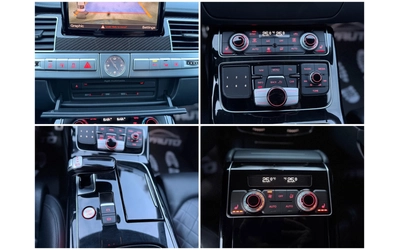 Audi S8 PLUS= 4.0= V8T= MATRIX= CARBON CERAMIC= - автомобили, коли, обяви за нови и употребявани 16