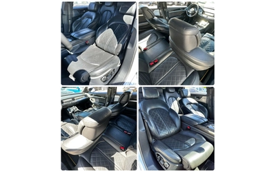 Audi S8 4.0TFSI 700+ HP CARBON MATRIX MASSAGE B&O DISTRONI - автомобили, коли, обяви за нови и употребявани 10