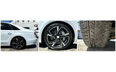 Audi S8 4.0TFSI 700+ HP CARBON MATRIX MASSAGE B&O DISTRONI - автомобили, коли, обяви за нови и употребявани 15