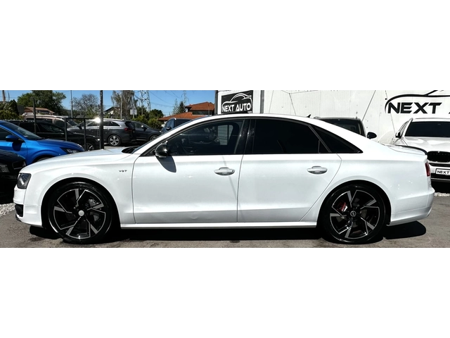 Audi S8 4.0TFSI 700+ HP CARBON MATRIX MASSAGE B&O DISTRONI - автомобили, коли, обяви за нови и употребявани 7