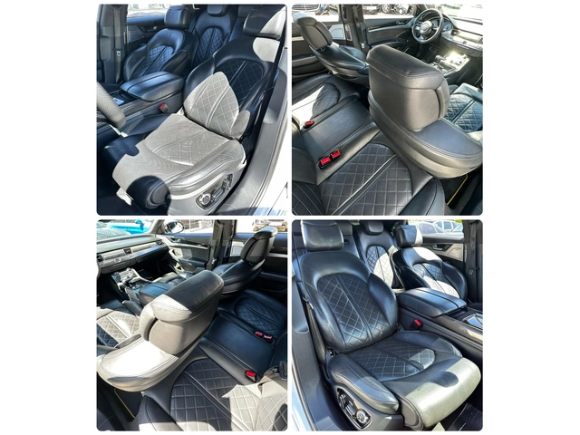 Audi S8 4.0TFSI 700+ HP CARBON MATRIX MASSAGE B&O DISTRONI - автомобили, коли, обяви за нови и употребявани 10