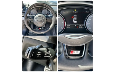 Audi S8 4.0TFSI 700+ HP CARBON MATRIX MASSAGE B&O DISTRONI - автомобили, коли, обяви за нови и употребявани 11