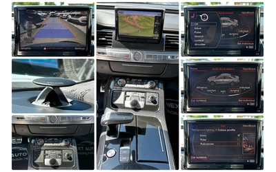 Audi S8 4.0TFSI 700+ HP CARBON MATRIX MASSAGE B&O DISTRONI - автомобили, коли, обяви за нови и употребявани 12