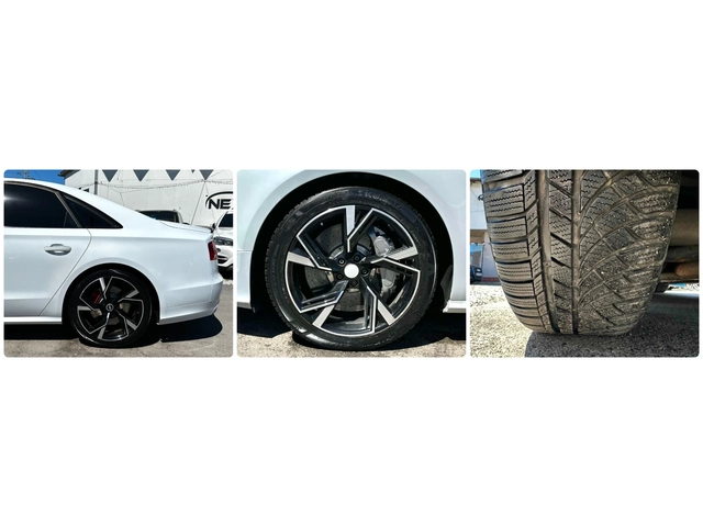 Audi S8 4.0TFSI 700+ HP CARBON MATRIX MASSAGE B&O DISTRONI - автомобили, коли, обяви за нови и употребявани 15