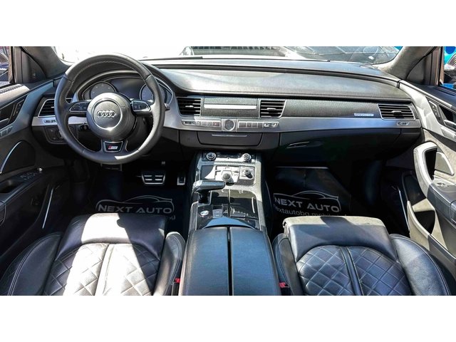 Audi S8 4.0TFSI 700+ HP CARBON MATRIX MASSAGE B&O DISTRONI - автомобили, коли, обяви за нови и употребявани 8