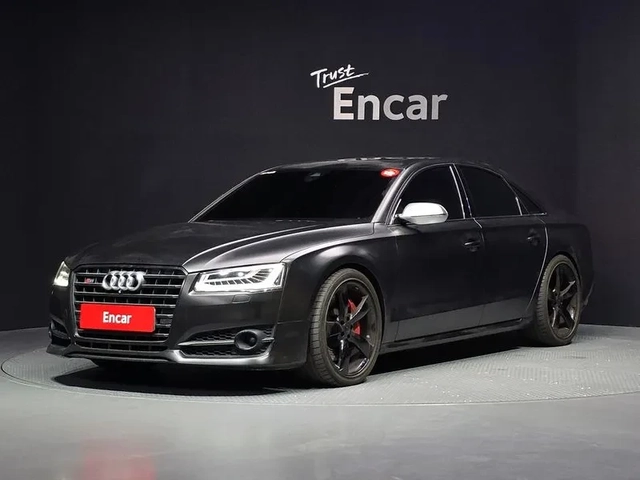 Audi S8 4.0 TFSI Quattro - автомобили, коли, обяви за нови и употребявани 0