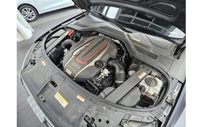 Audi S8 4.0 TFSI Quattro - автомобили, коли, обяви за нови и употребявани 10