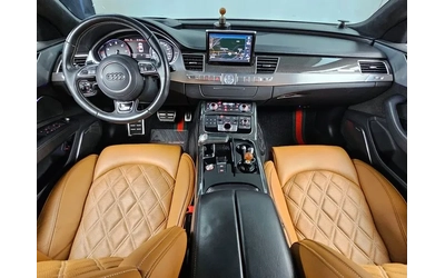 Audi S8 4.0 TFSI Quattro - автомобили, коли, обяви за нови и употребявани 13