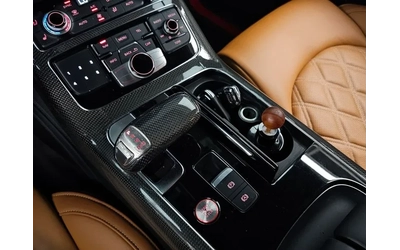 Audi S8 4.0 TFSI Quattro - автомобили, коли, обяви за нови и употребявани 16