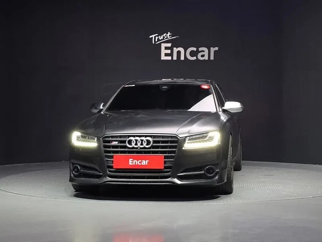 Audi S8 4.0 TFSI Quattro - автомобили, коли, обяви за нови и употребявани 5