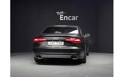 Audi S8 4.0 TFSI Quattro - автомобили, коли, обяви за нови и употребявани 7