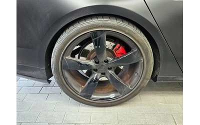 Audi S8 4.0 TFSI Quattro - автомобили, коли, обяви за нови и употребявани 9