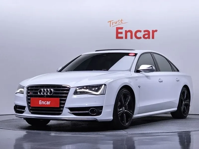 Audi S8 4.0 TFSI Quattro - автомобили, коли, обяви за нови и употребявани 0
