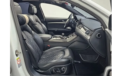 Audi S8 4.0 TFSI Quattro - автомобили, коли, обяви за нови и употребявани 10
