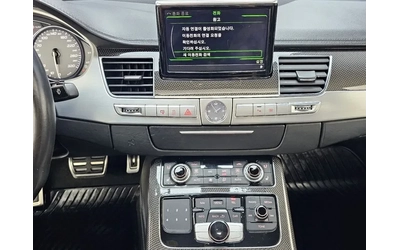 Audi S8 4.0 TFSI Quattro - автомобили, коли, обяви за нови и употребявани 13
