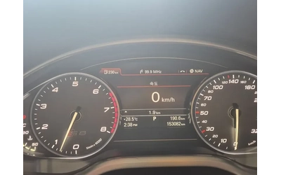 Audi S8 4.0 TFSI Quattro - автомобили, коли, обяви за нови и употребявани 7