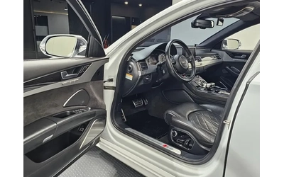 Audi S8 4.0 TFSI Quattro - автомобили, коли, обяви за нови и употребявани 9