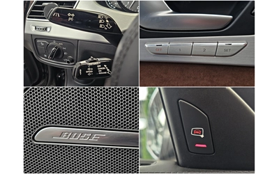 Audi S8 PLUS/ABT700PS/MATRIX/360CAM/DISTR/МАСАЖ/ОБДУХ/ВАКУ - автомобили, коли, обяви за нови и употребявани 11