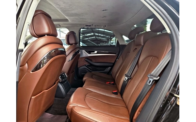 Audi S8 PLUS/ABT700PS/MATRIX/360CAM/DISTR/МАСАЖ/ОБДУХ/ВАКУ - автомобили, коли, обяви за нови и употребявани 15