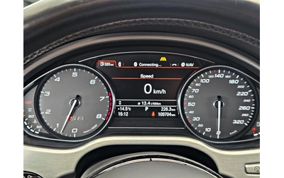 Audi S8 PLUS/ABT700PS/MATRIX/360CAM/DISTR/МАСАЖ/ОБДУХ/ВАКУ - автомобили, коли, обяви за нови и употребявани 8