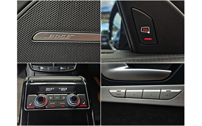 Audi S8 ! PLUS/CERAMIC/DISTR/360CAM/МАСАЖ/ОБДУХ/ВАКУУМ/LIZ - автомобили, коли, обяви за нови и употребявани 12