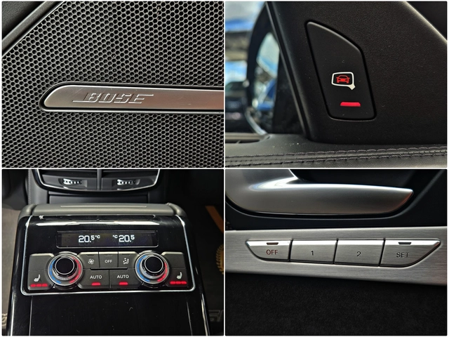 Audi S8 ! PLUS/CERAMIC/DISTR/360CAM/МАСАЖ/ОБДУХ/ВАКУУМ/LIZ - автомобили, коли, обяви за нови и употребявани 12