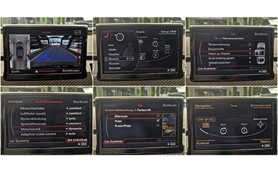 Audi S8 ! PLUS/CERAMIC/DISTR/360CAM/МАСАЖ/ОБДУХ/ВАКУУМ/LIZ - автомобили, коли, обяви за нови и употребявани 13