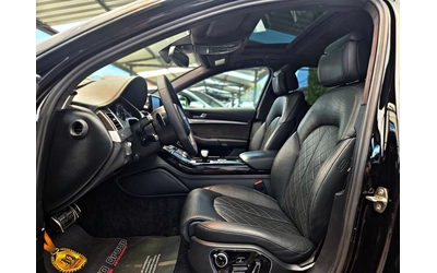 Audi S8 ! PLUS/CERAMIC/DISTR/360CAM/МАСАЖ/ОБДУХ/ВАКУУМ/LIZ - автомобили, коли, обяви за нови и употребявани 14