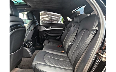 Audi S8 ! PLUS/CERAMIC/DISTR/360CAM/МАСАЖ/ОБДУХ/ВАКУУМ/LIZ - автомобили, коли, обяви за нови и употребявани 15