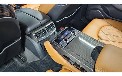 Audi S8 360* HEAD-UP* DISTRONIK* B&O* CARBON* ОБДУХ* КРАЙН - автомобили, коли, обяви за нови и употребявани 14
