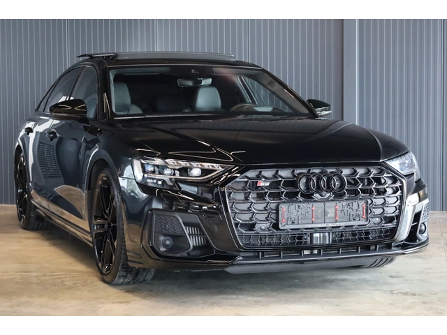 Audi S8 * CARBON* CERAMIC BRAKE* B&O* PANO* 360* - автомобили, коли, обяви за нови и употребявани 0