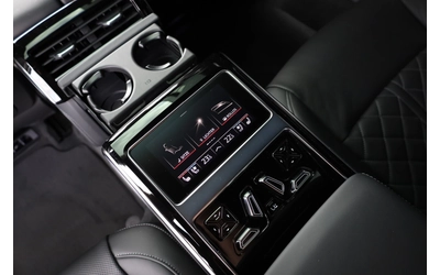 Audi S8 * CARBON* CERAMIC BRAKE* B&O* PANO* 360* - автомобили, коли, обяви за нови и употребявани 15