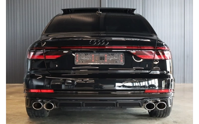 Audi S8 * CARBON* CERAMIC BRAKE* B&O* PANO* 360* - автомобили, коли, обяви за нови и употребявани 6