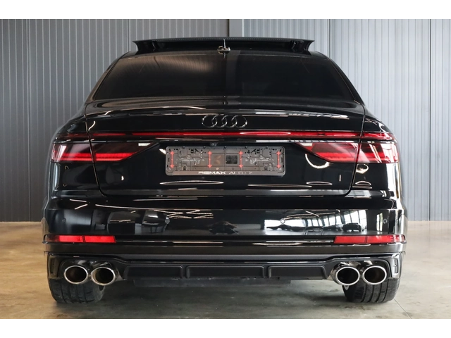 Audi S8 * CARBON* CERAMIC BRAKE* B&O* PANO* 360* - автомобили, коли, обяви за нови и употребявани 6