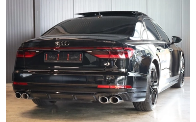 Audi S8 * CARBON* CERAMIC BRAKE* B&O* PANO* 360* - автомобили, коли, обяви за нови и употребявани 7